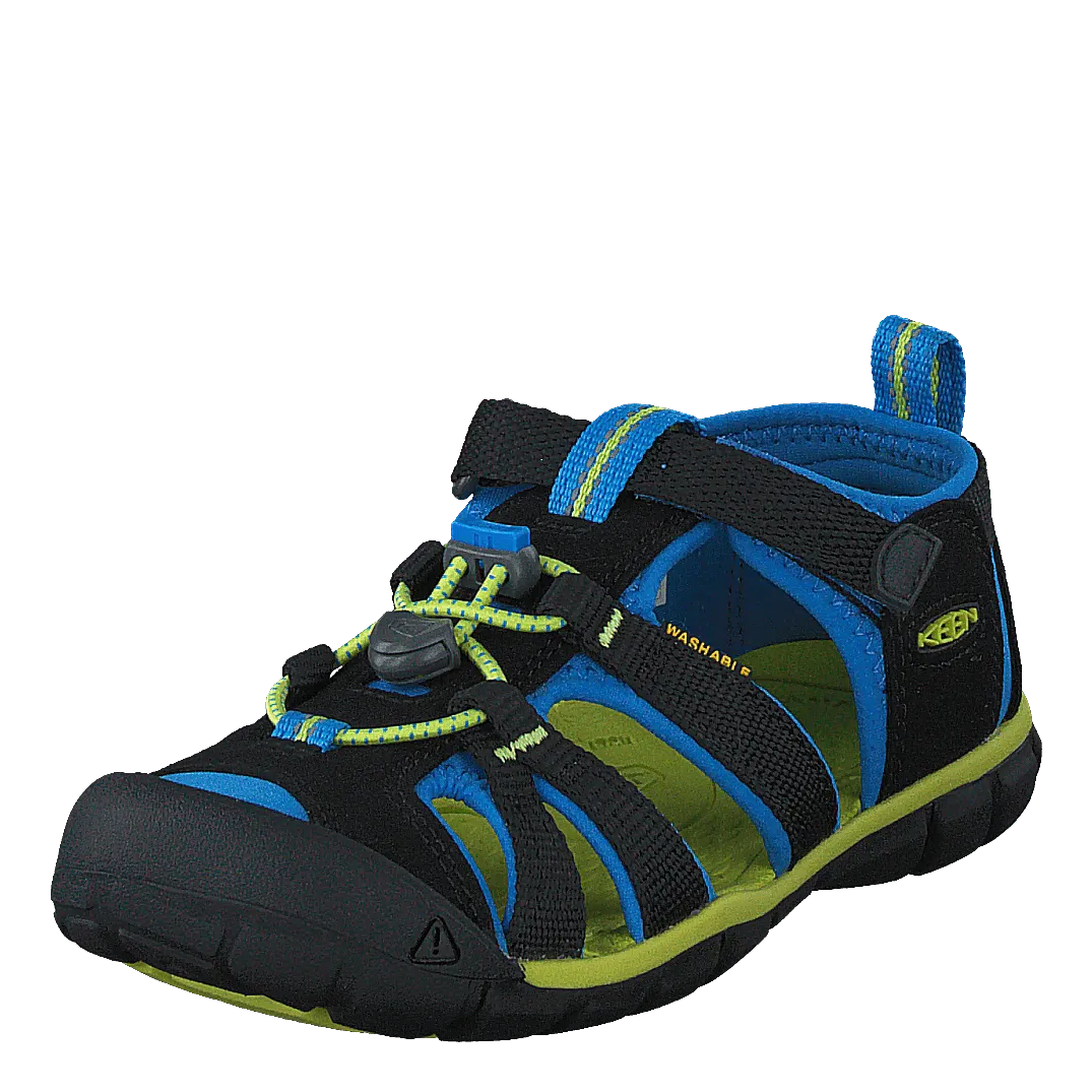 Ke Seacamp Ii Cnx C Black-bril Black-brilliant Blue