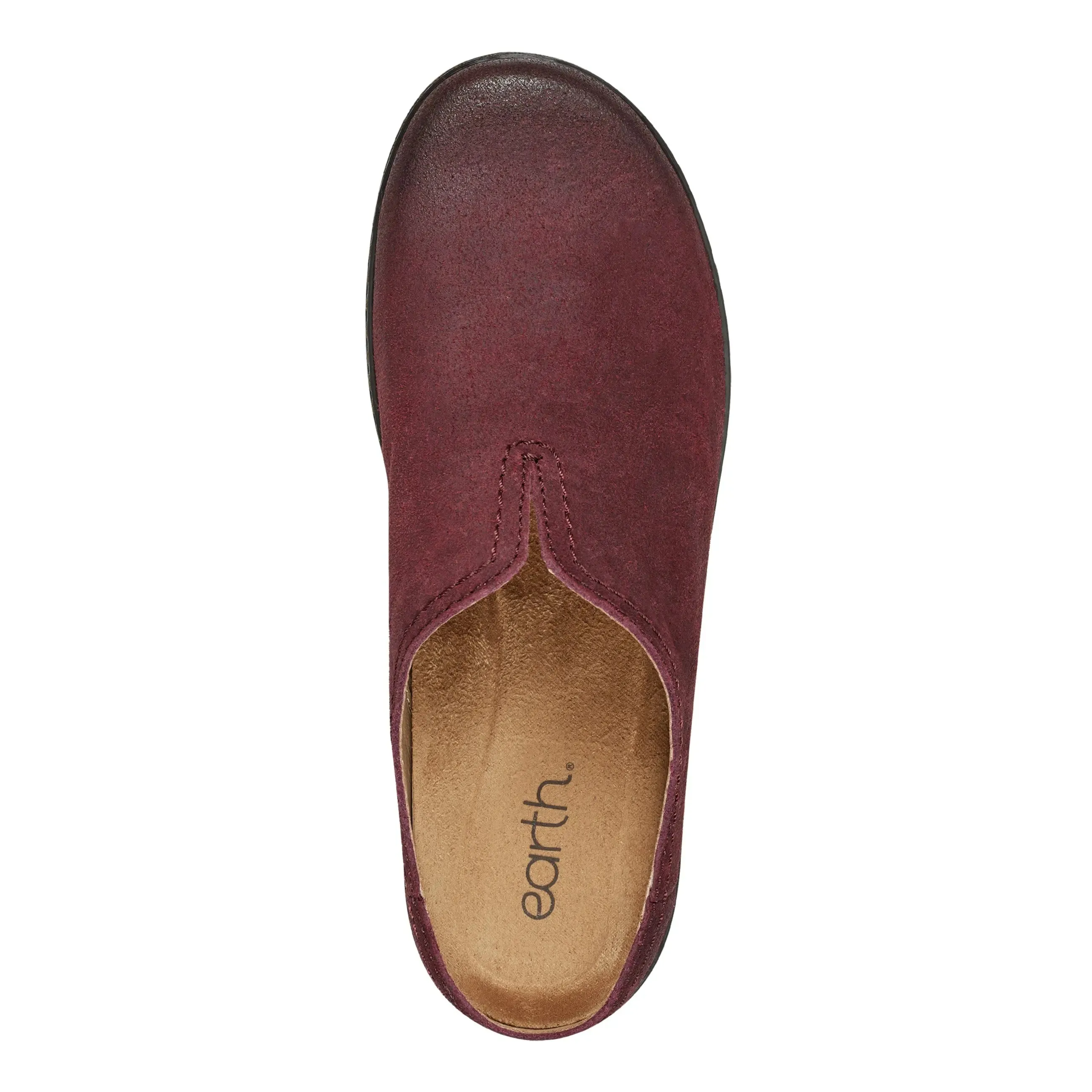 Kolia Round Toe Slip-on Casual Heeled Mules