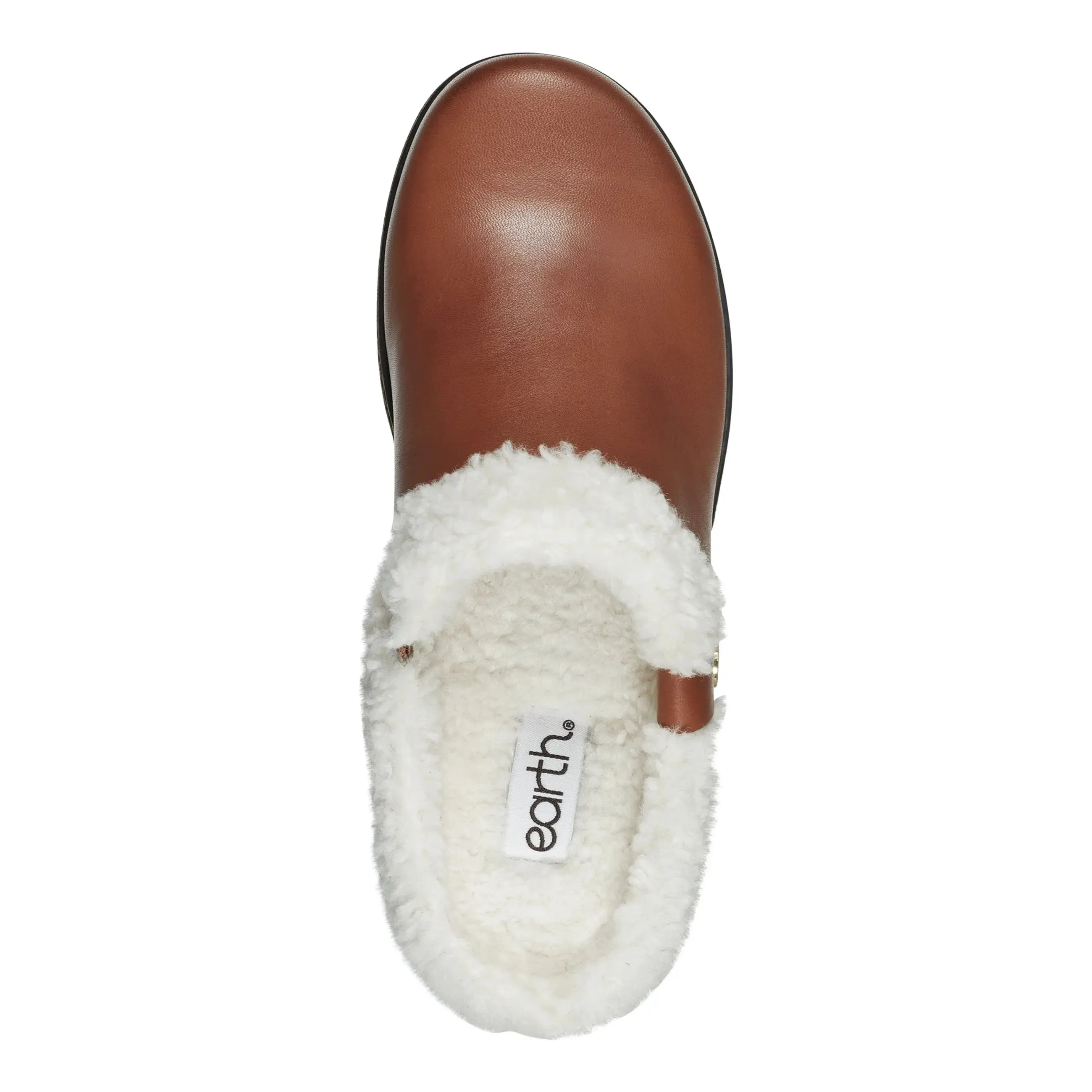 Kona Round Toe Slip-on Casual Heeled Mules