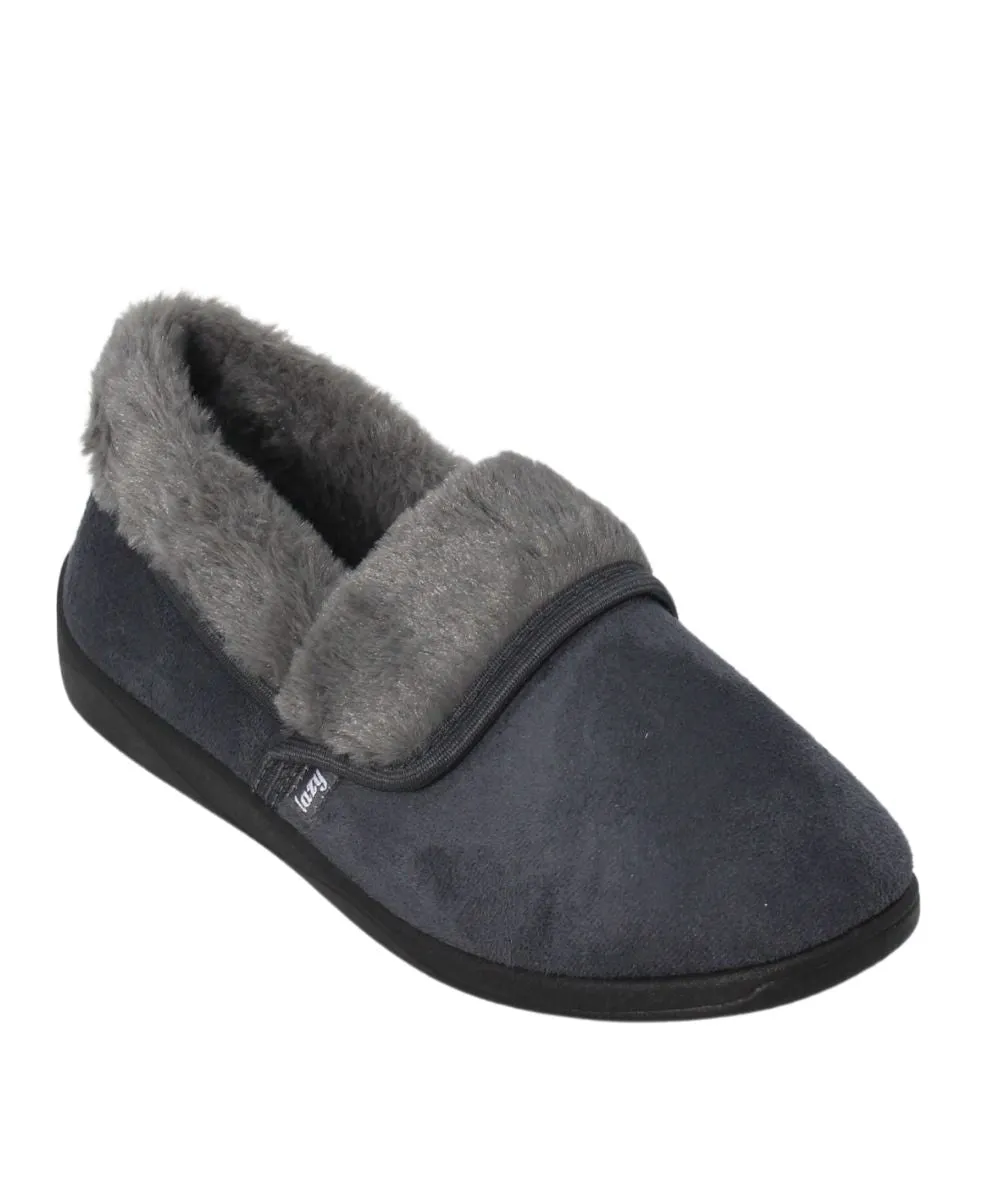 Ladies Lazy Bones Slipper