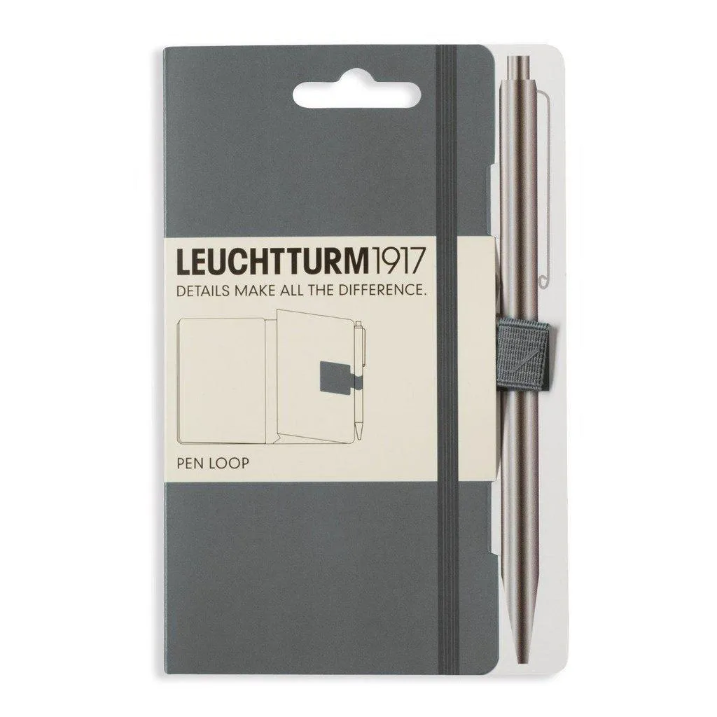 Leuchtturm1917 Pen Loop