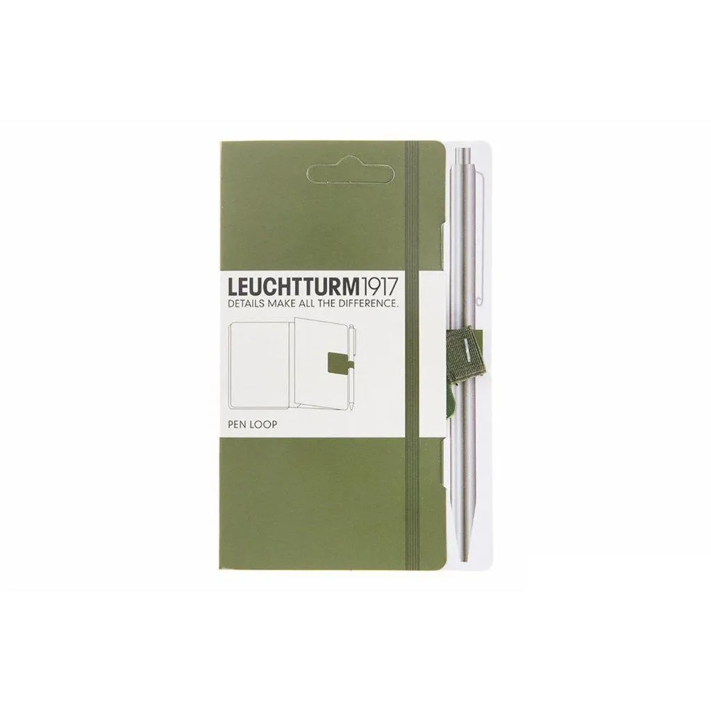 Leuchtturm1917 Pen Loop