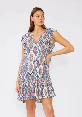 Lovestitch Idris Mini Dress