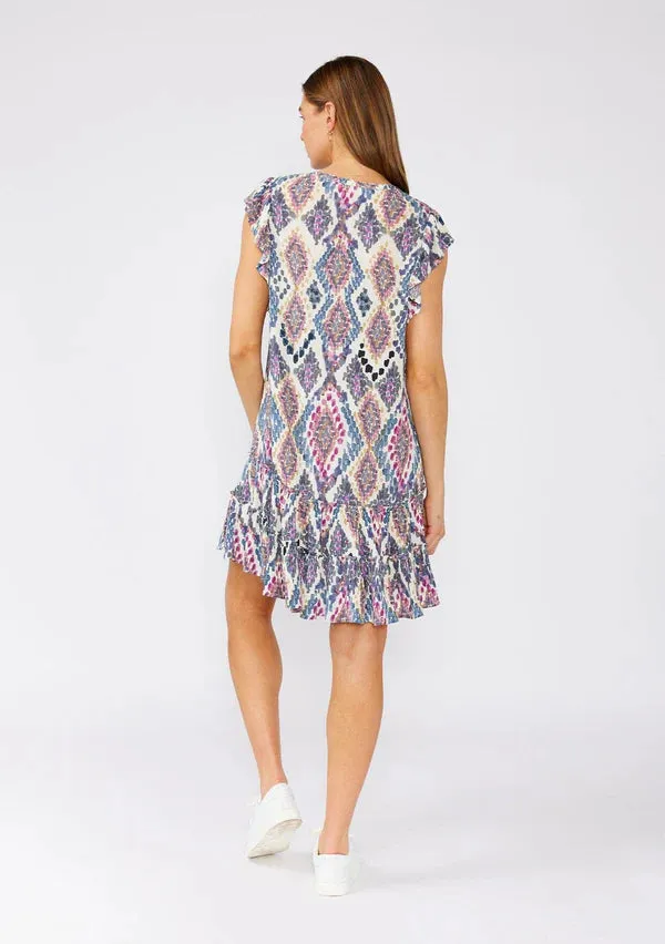 Lovestitch Idris Mini Dress