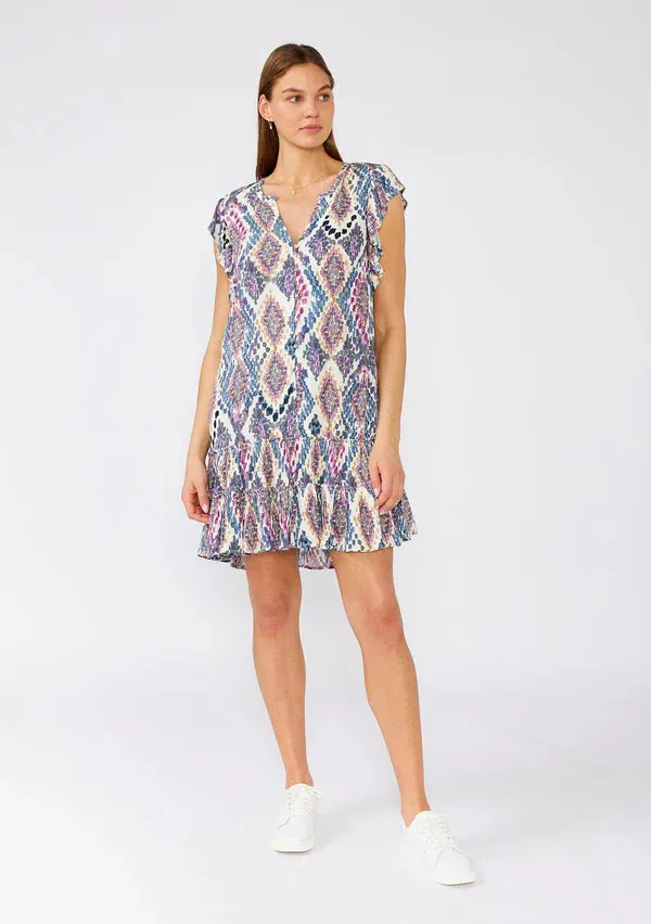 Lovestitch Idris Mini Dress