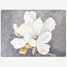 Magnolia Art Placemats - Set of 4