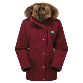 Monsoon II Arctic Jacket | Rhubarb & Teak