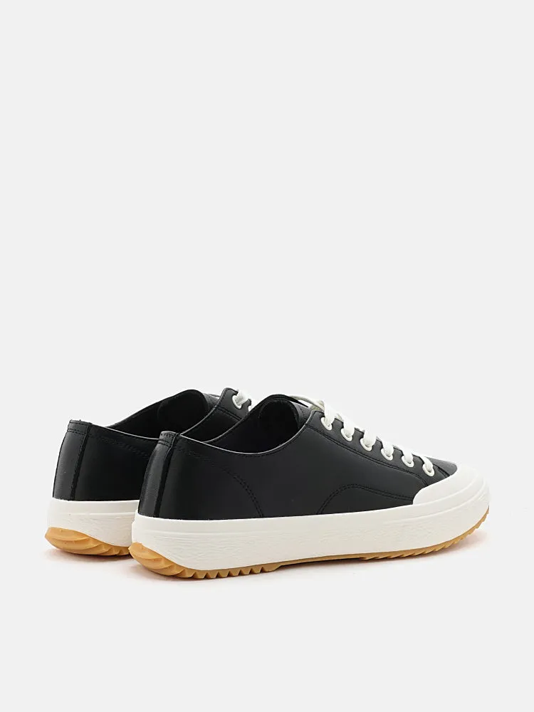 Nayeli Leather Sneakers