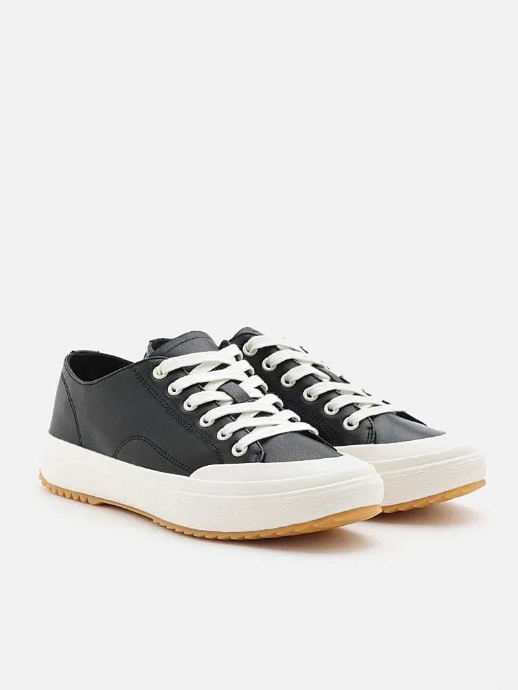 Nayeli Leather Sneakers