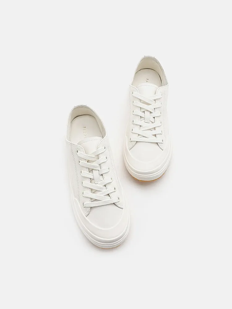 Nayeli Leather Sneakers