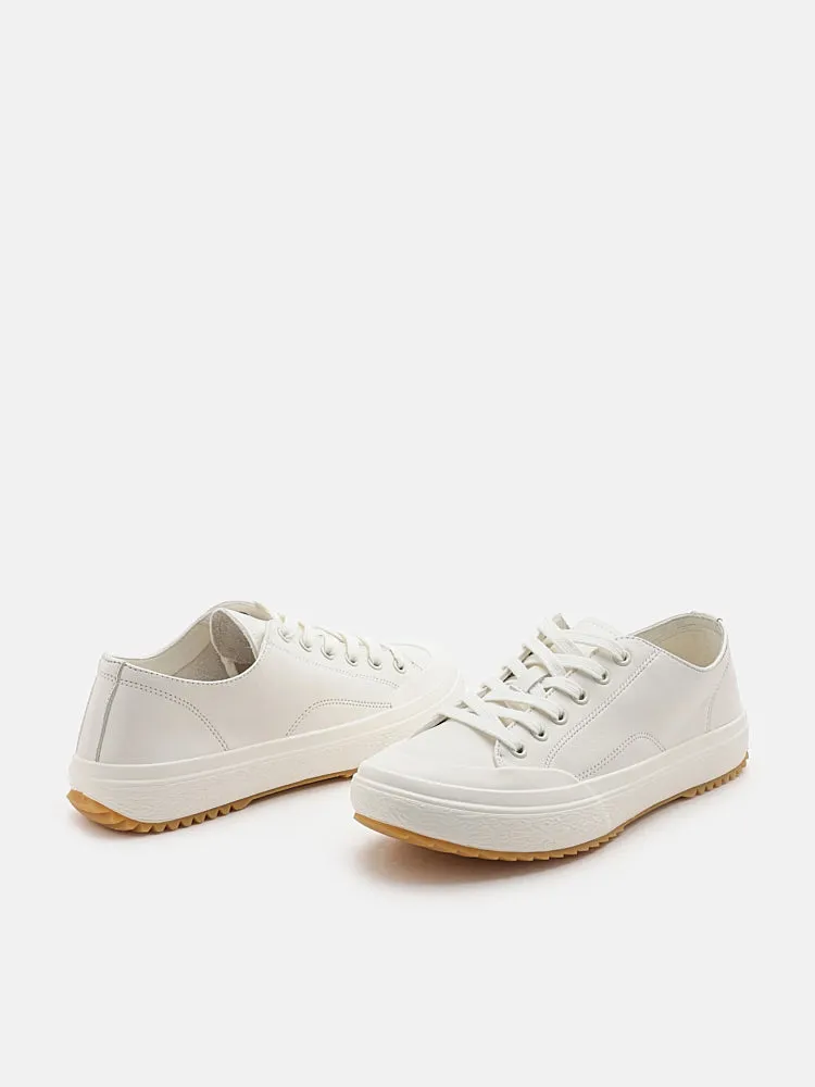 Nayeli Leather Sneakers