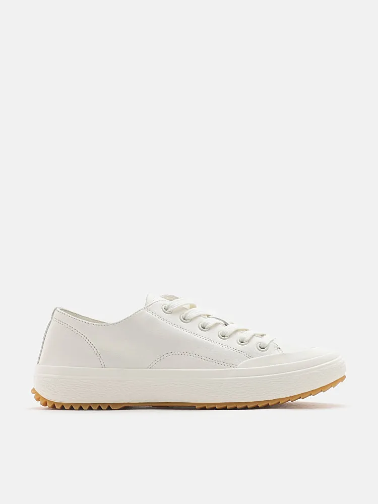 Nayeli Leather Sneakers