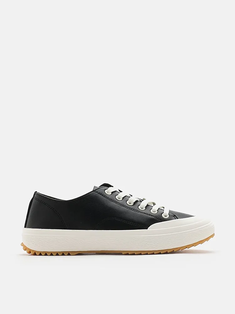 Nayeli Leather Sneakers