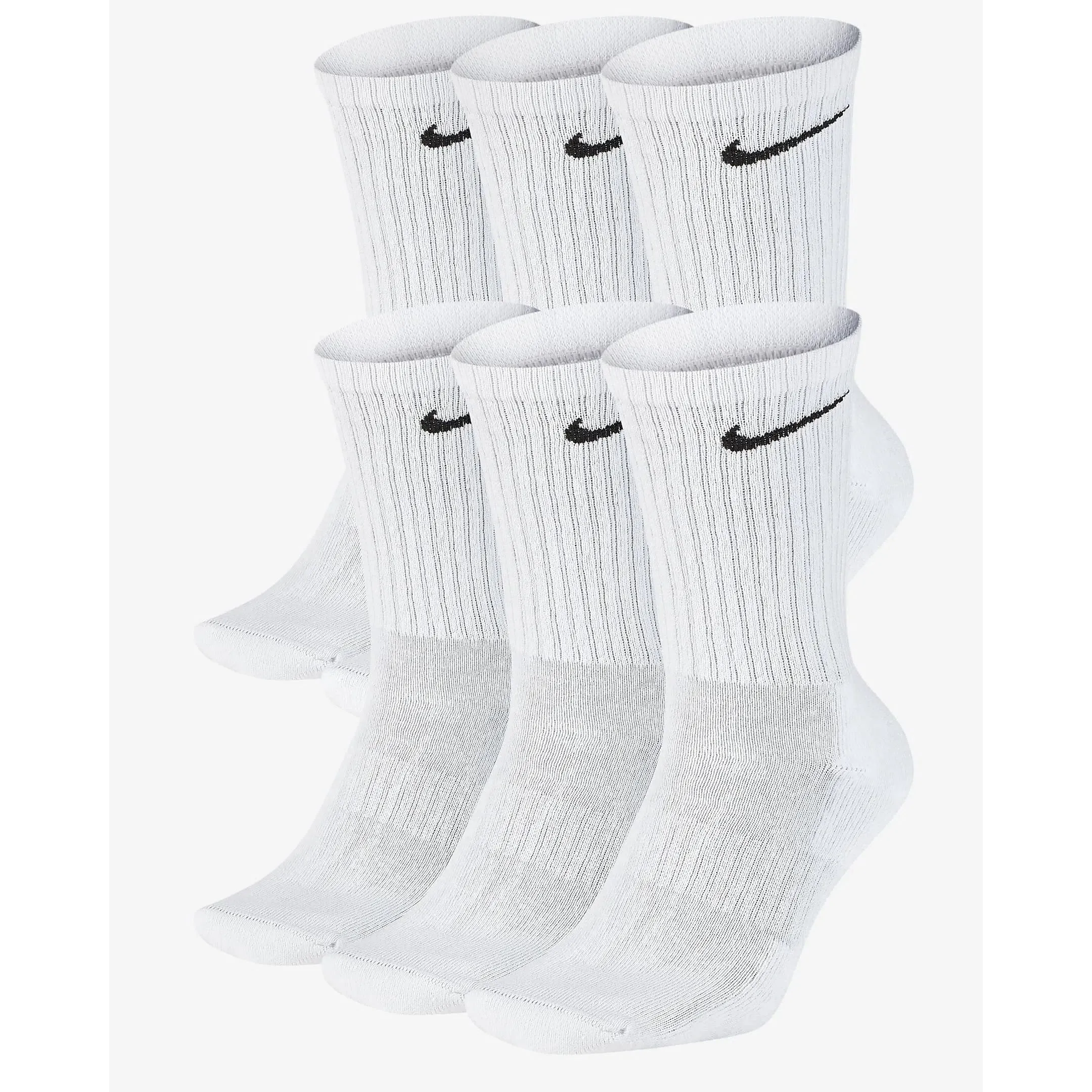 Nike Everyday  Cushioned Crew Sock