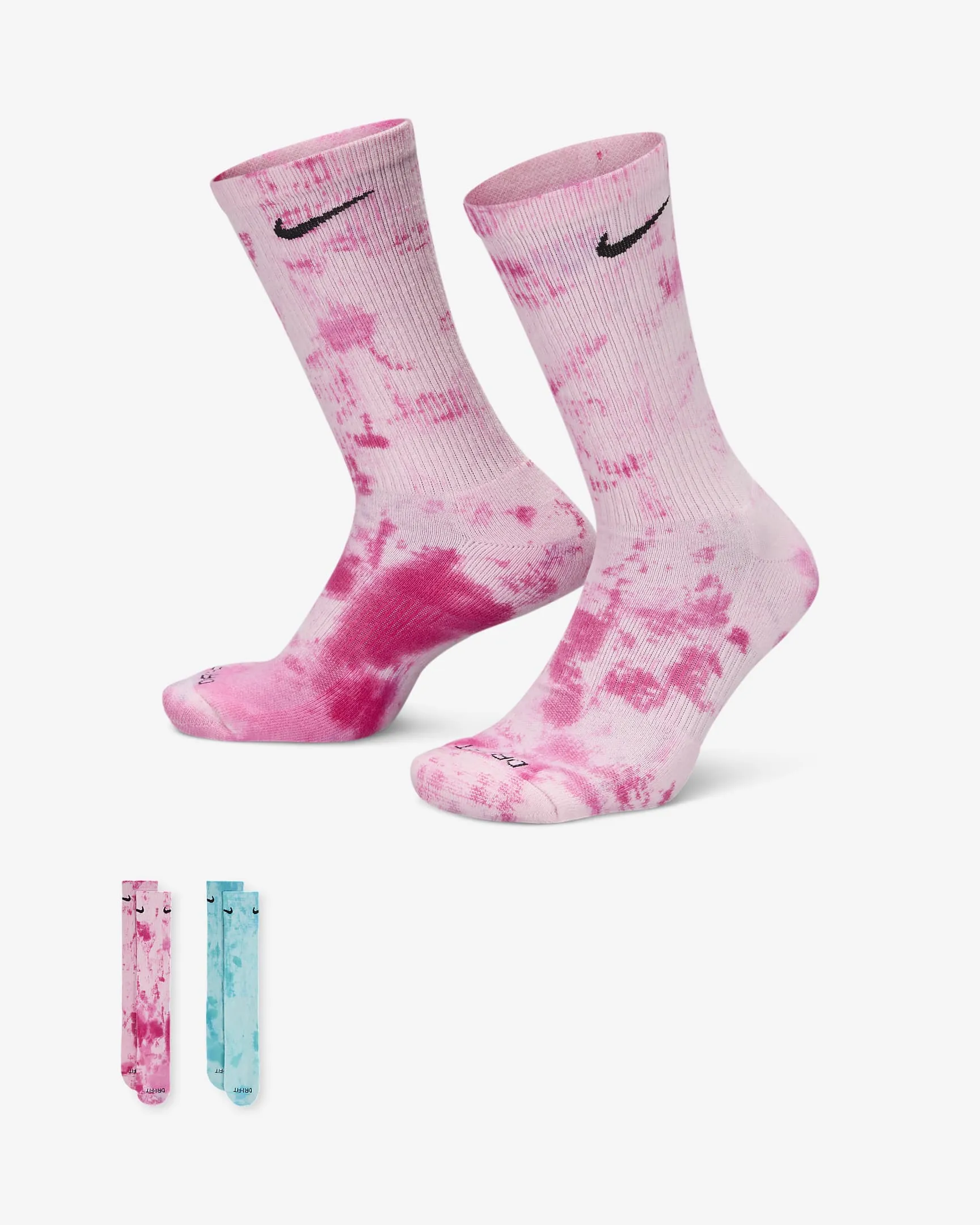 Nike Everyday  Cushioned Crew Sock