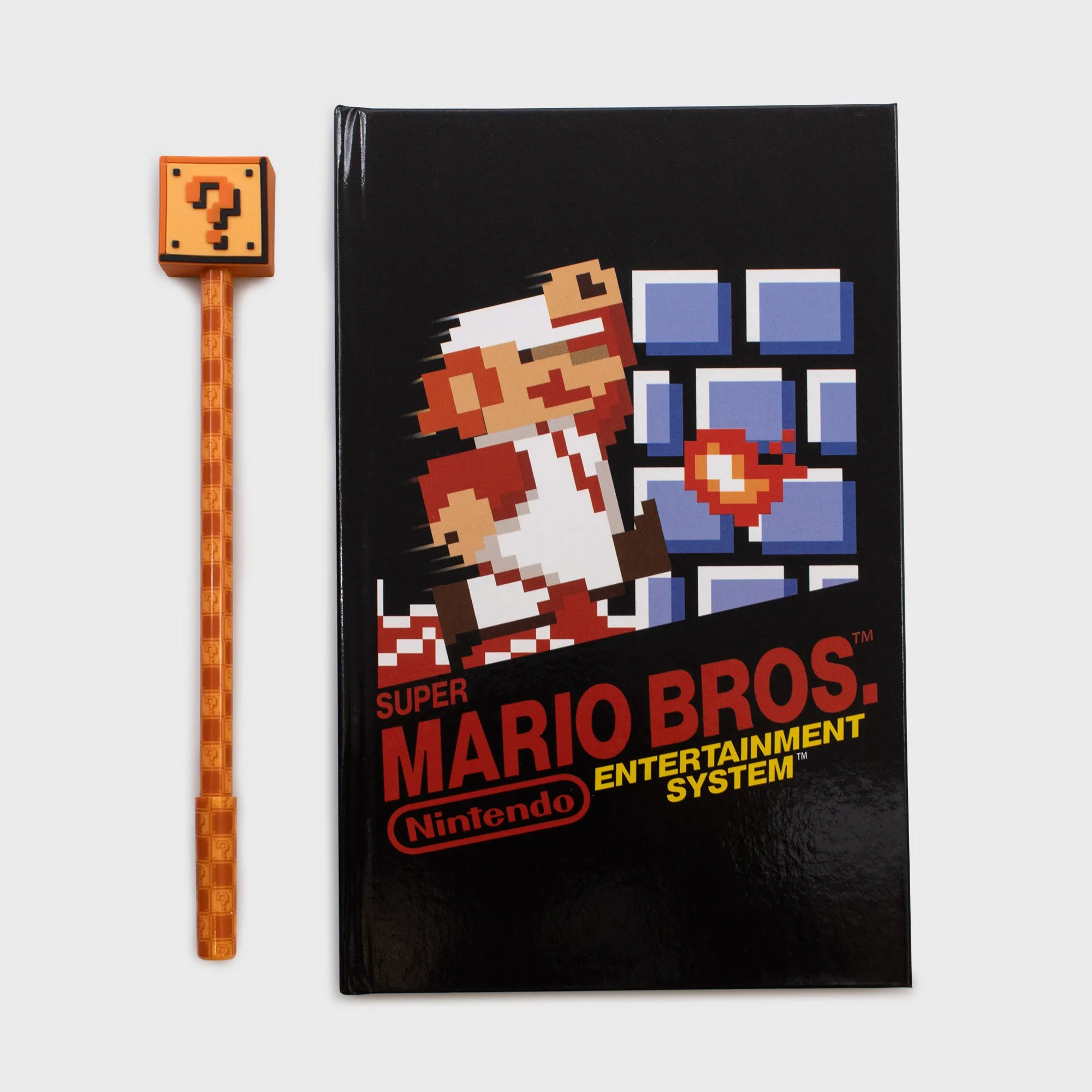 Nintendo - Super Marios Bros Overworld Collector's Box