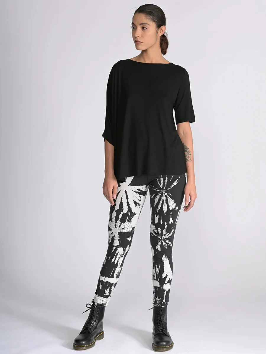 Organic Cotton Tie Dye Leggings