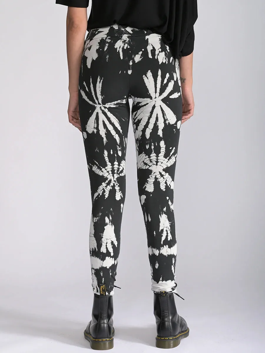 Organic Cotton Tie Dye Leggings