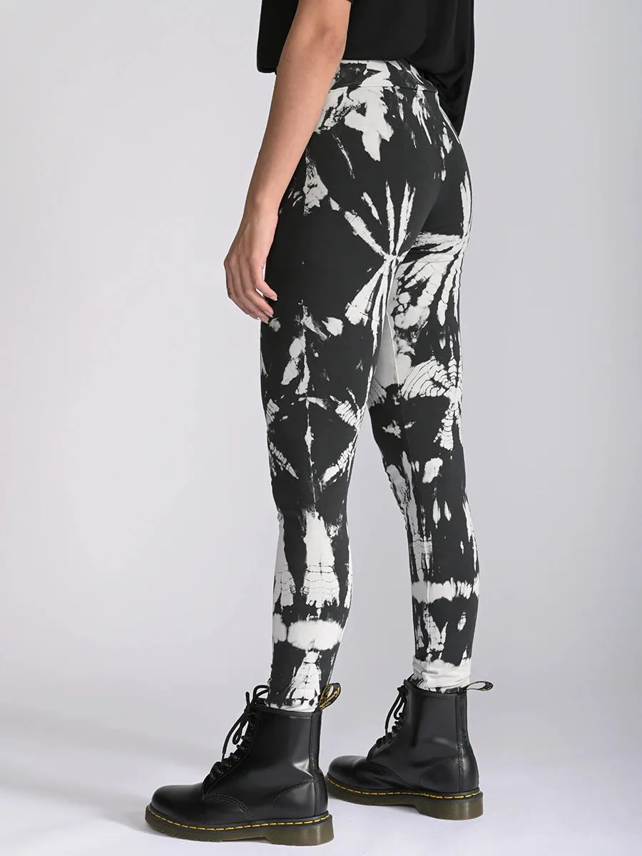 Organic Cotton Tie Dye Leggings