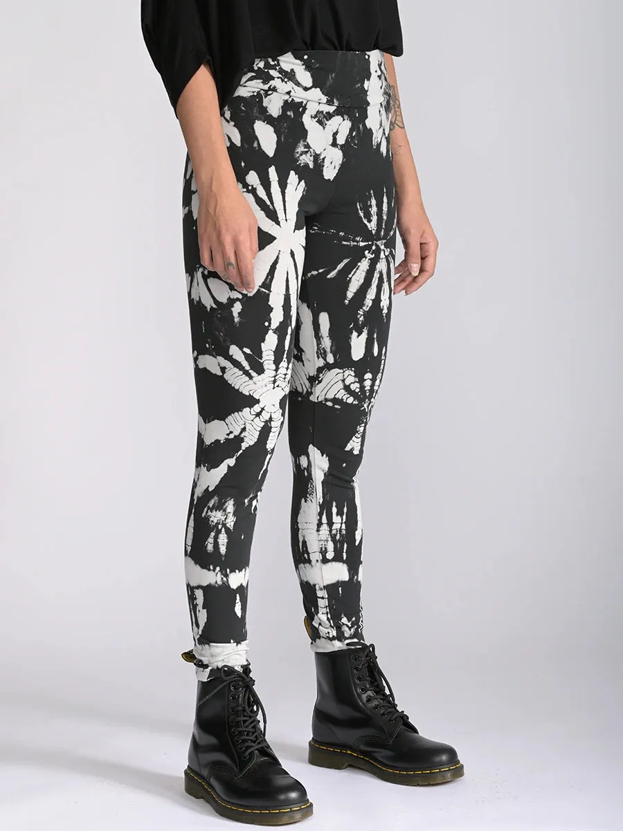 Organic Cotton Tie Dye Leggings