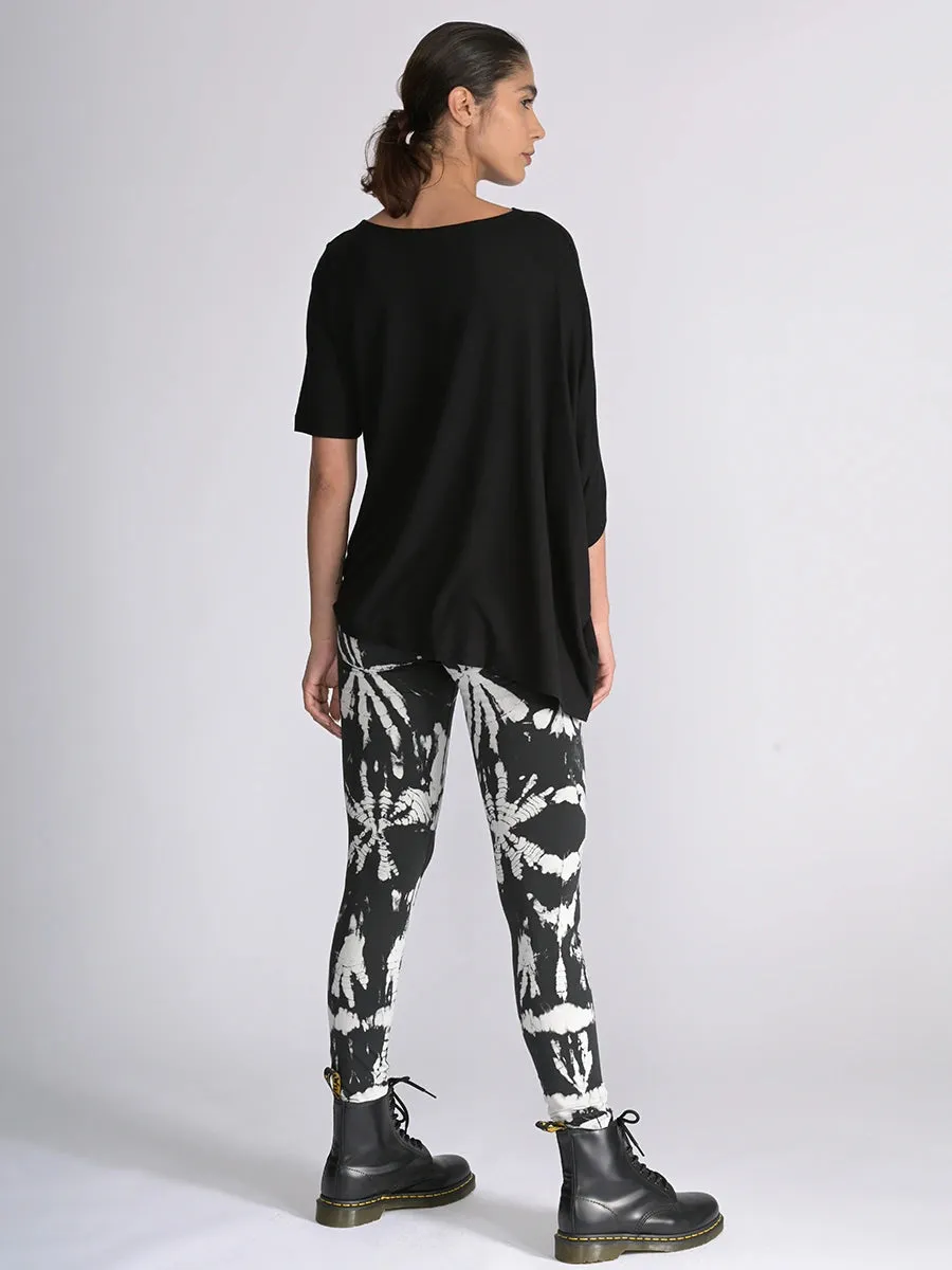 Organic Cotton Tie Dye Leggings