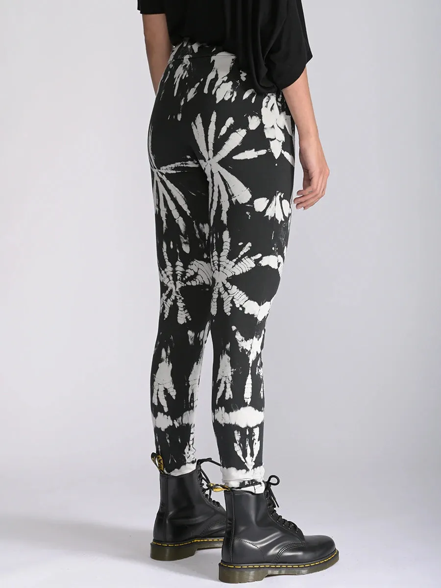 Organic Cotton Tie Dye Leggings