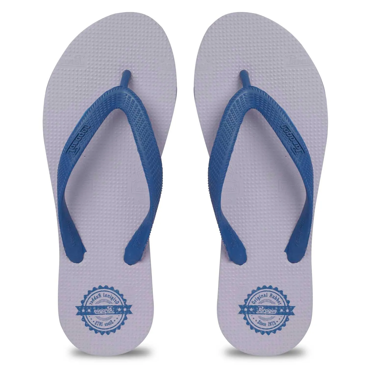 Paragon HW0905L Women Stylish Lightweight Flipflops | Comfortable with Anti skid soles | Casual & Trendy Slippers | Indoor & Outdoor