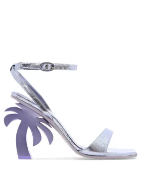 "PALM HEEL" SANDALS