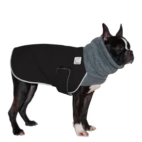 ReCoat ♻️ Boston Terrier Winter Coat