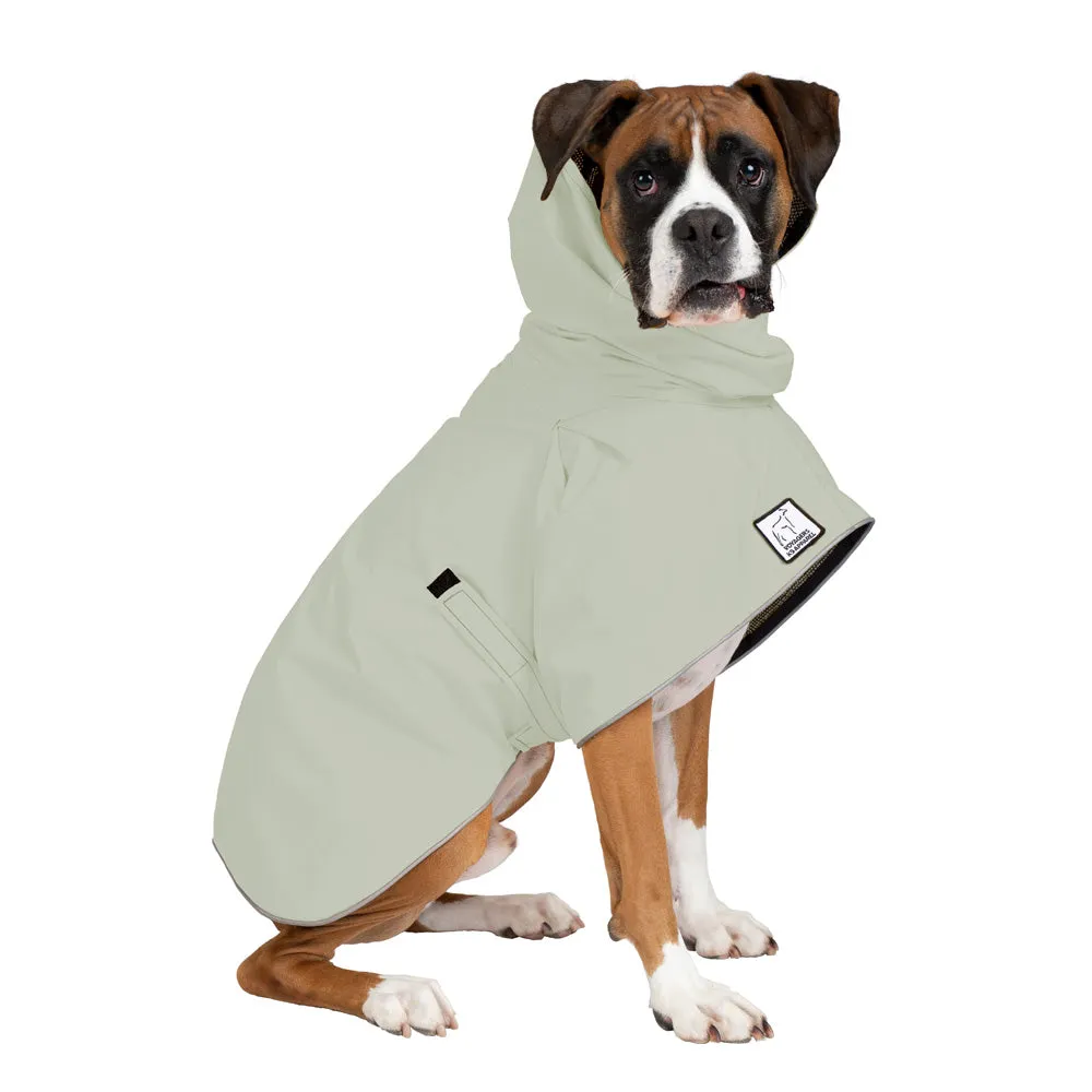 ReCoat ♻️  Boxer Raincoat