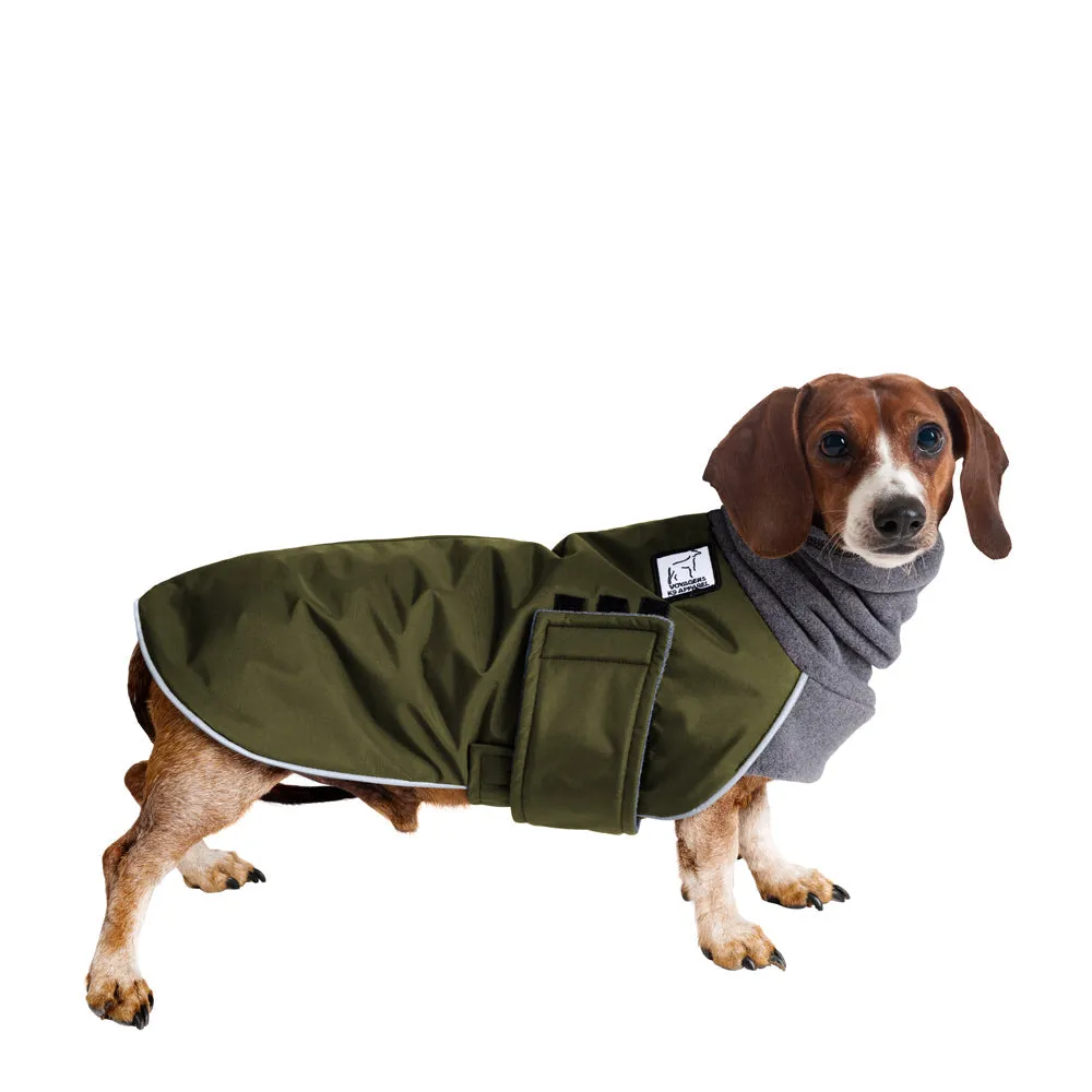 ReCoat ♻️ Dachshund Winter Coat