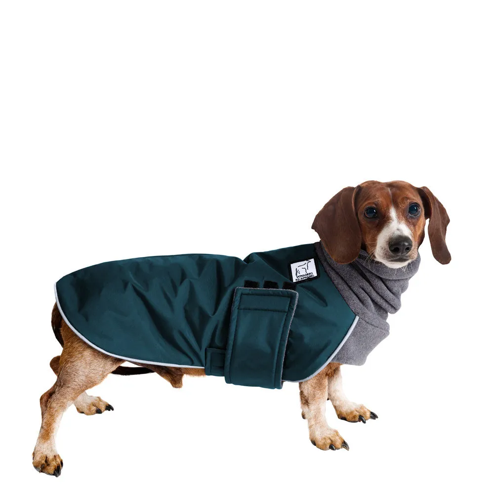 ReCoat ♻️ Dachshund Winter Coat