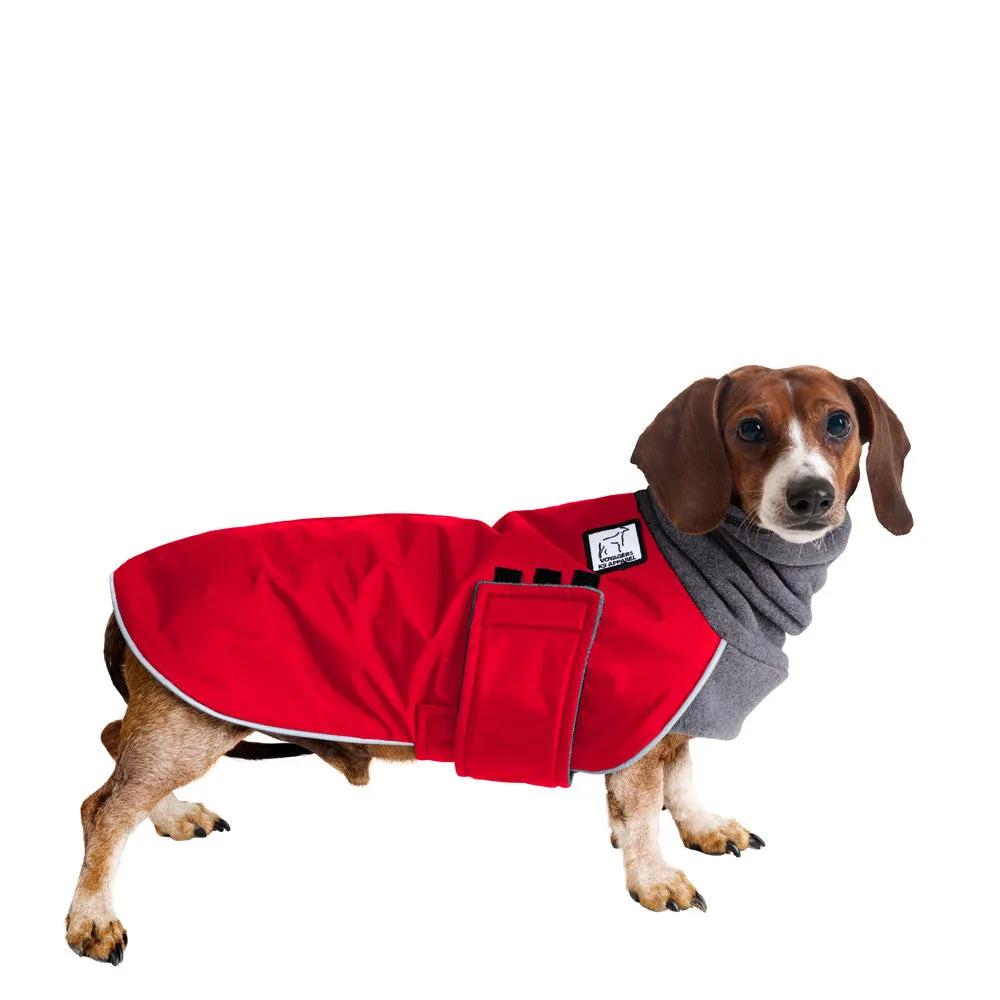 ReCoat ♻️ Dachshund Winter Coat