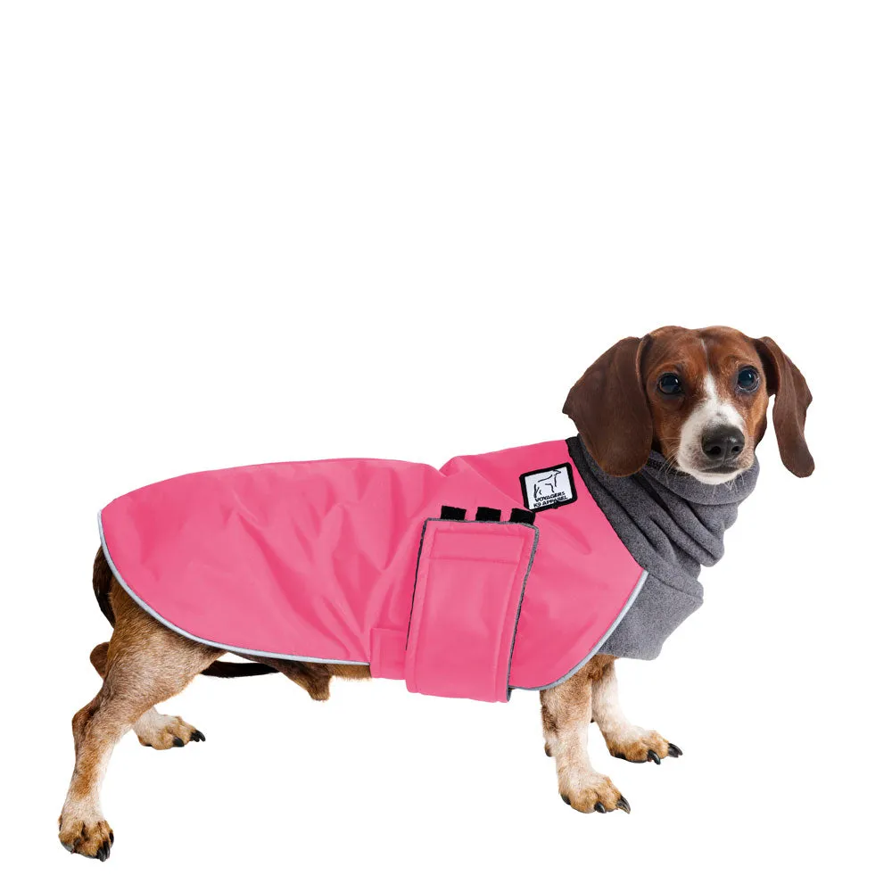 ReCoat ♻️ Dachshund Winter Coat