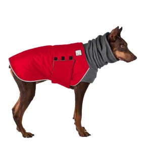 ReCoat ♻️ Doberman Pinscher Winter Coat