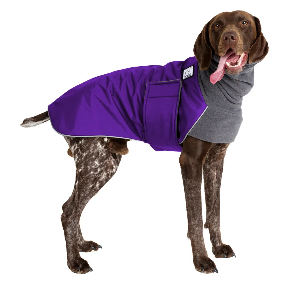 ReCoat ♻️ German Shorthaired Pointer Winter Coat