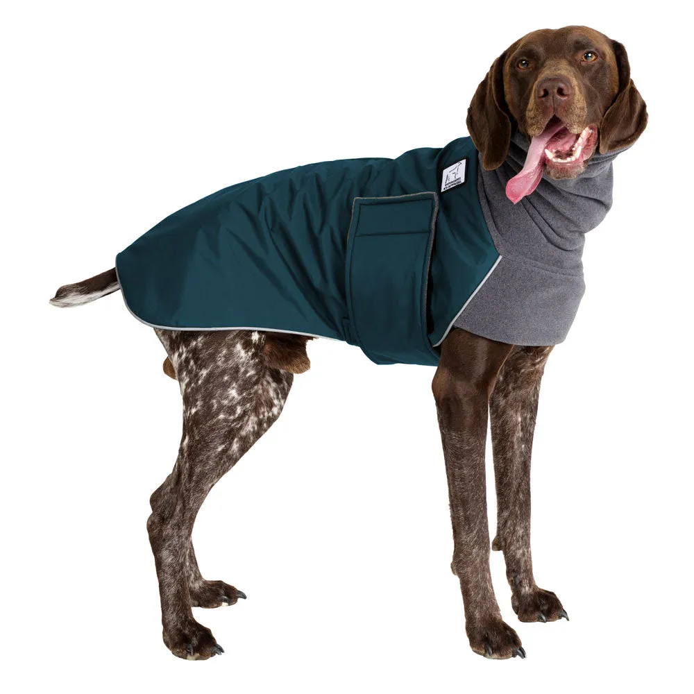 ReCoat ♻️ German Shorthaired Pointer Winter Coat