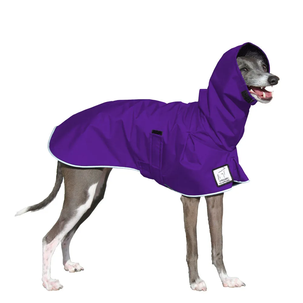 ReCoat ♻️ Italian Greyhound Raincoat