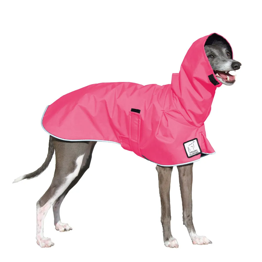 ReCoat ♻️ Italian Greyhound Raincoat