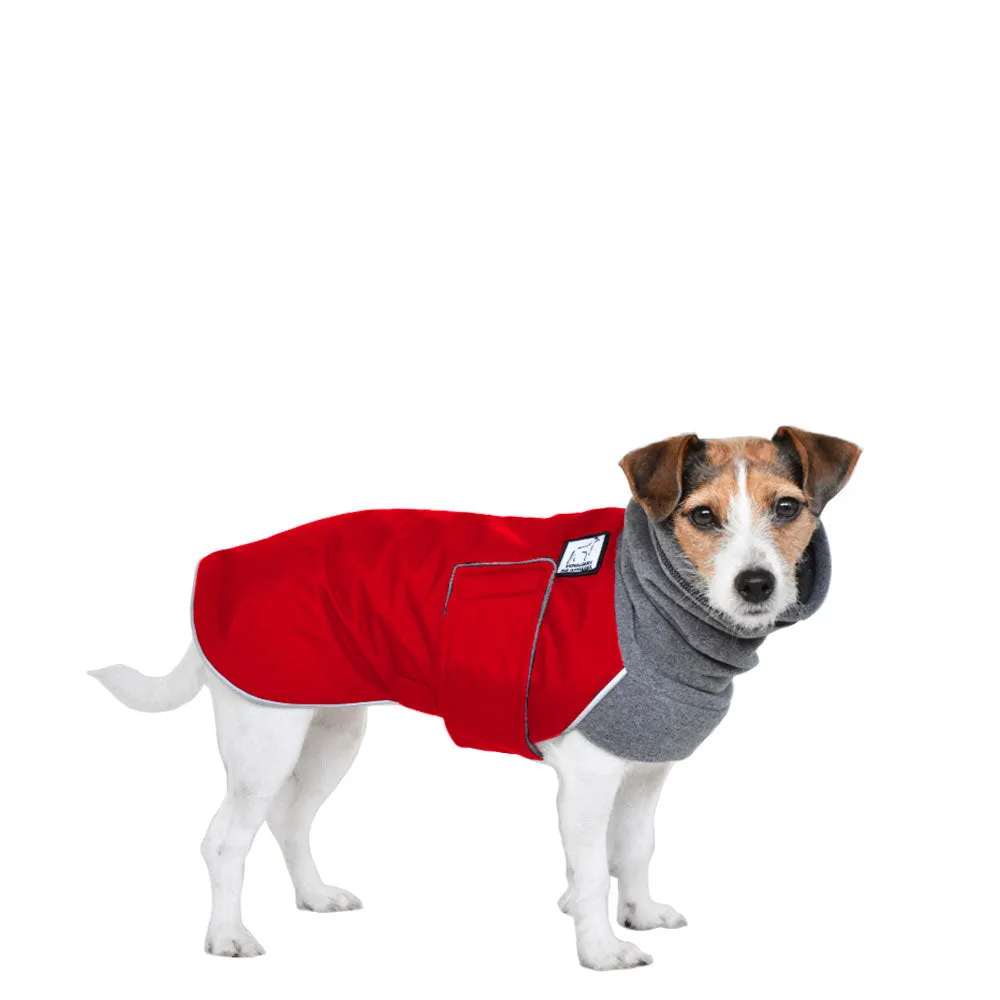 ReCoat ♻️ Jack Russell Terrier Winter Coat