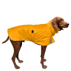 ReCoat ♻️ Vizsla Raincoat with Harness Opening