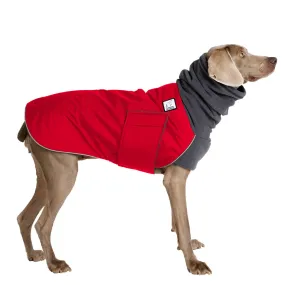 ReCoat ♻️ Weimaraner Winter Coat