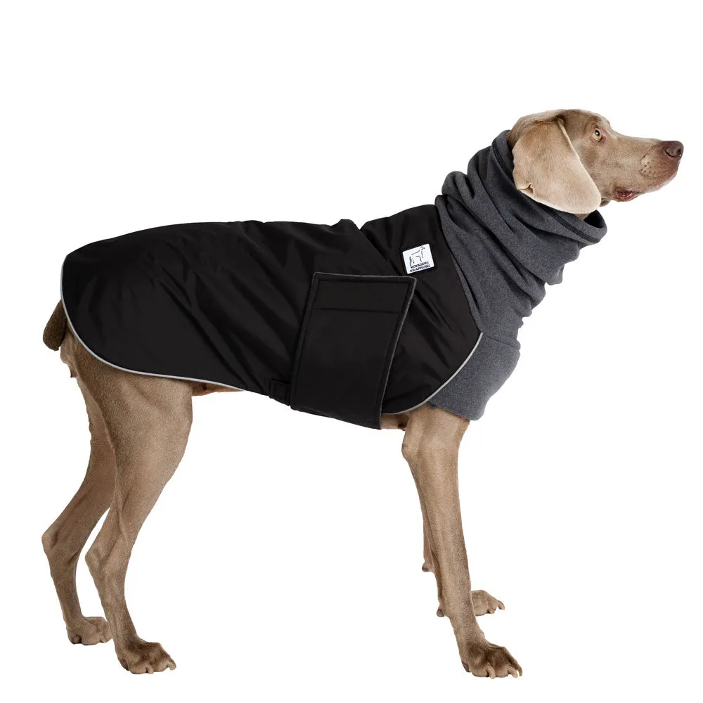 ReCoat ♻️ Weimaraner Winter Coat