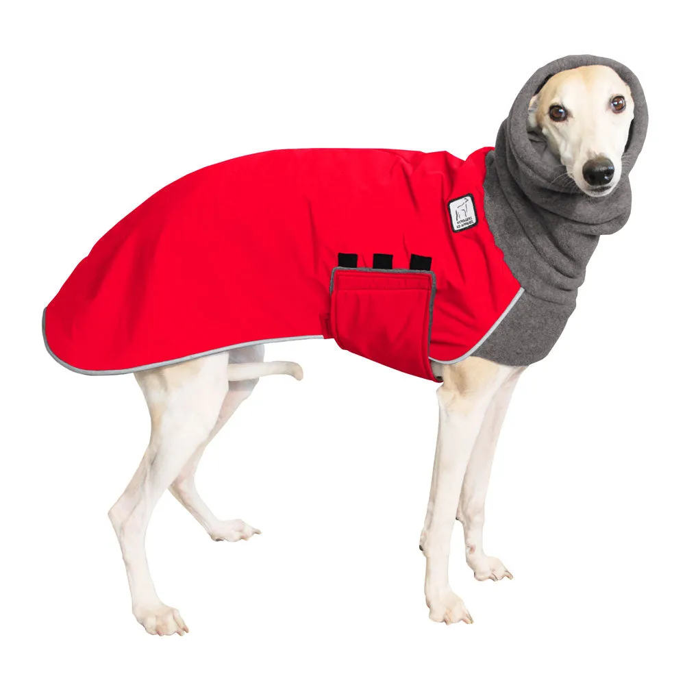 ReCoat ♻️ Whippet Winter Coat