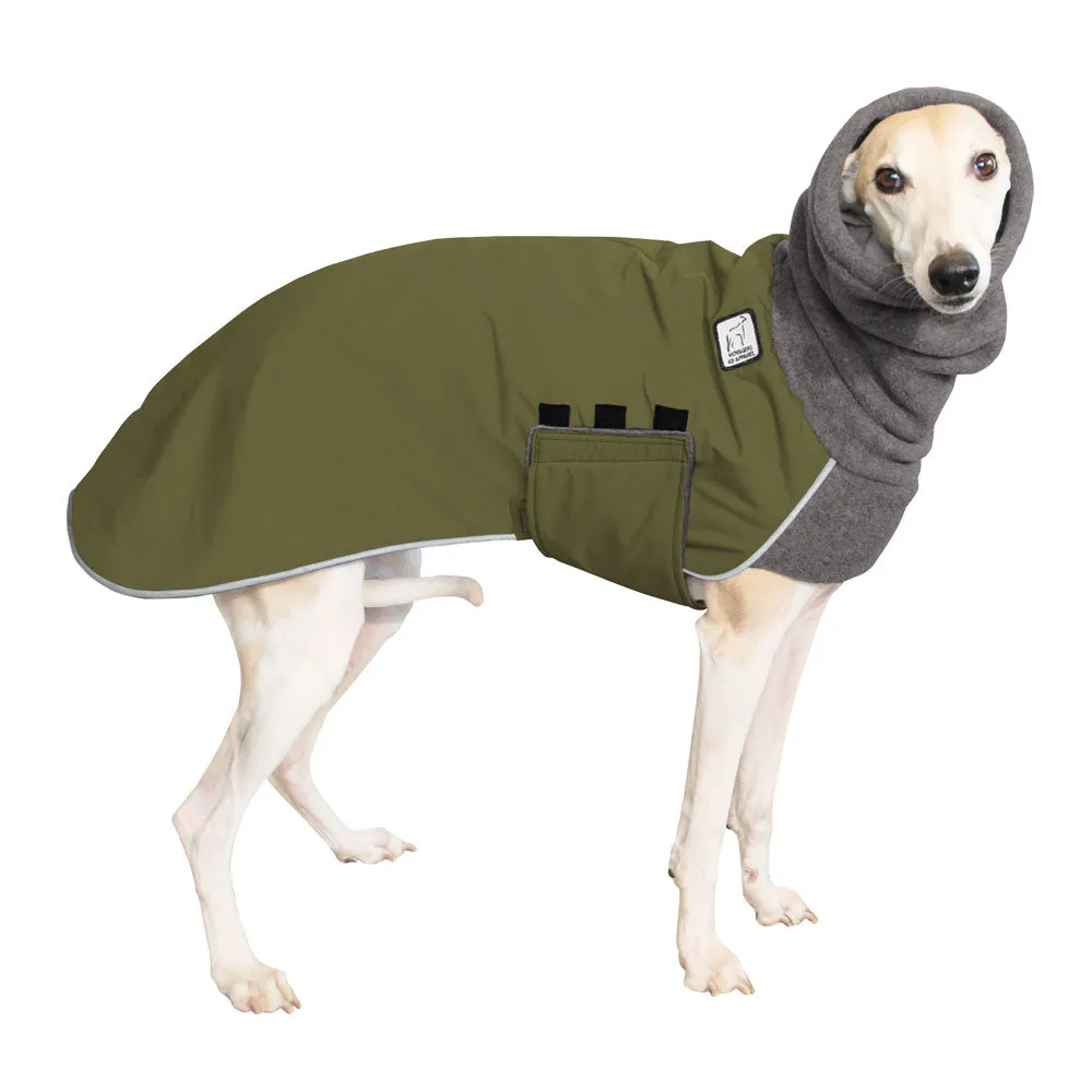 ReCoat ♻️ Whippet Winter Coat