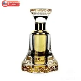 SAADIA Female Attar( OIL) 18ML Free shipping in USA