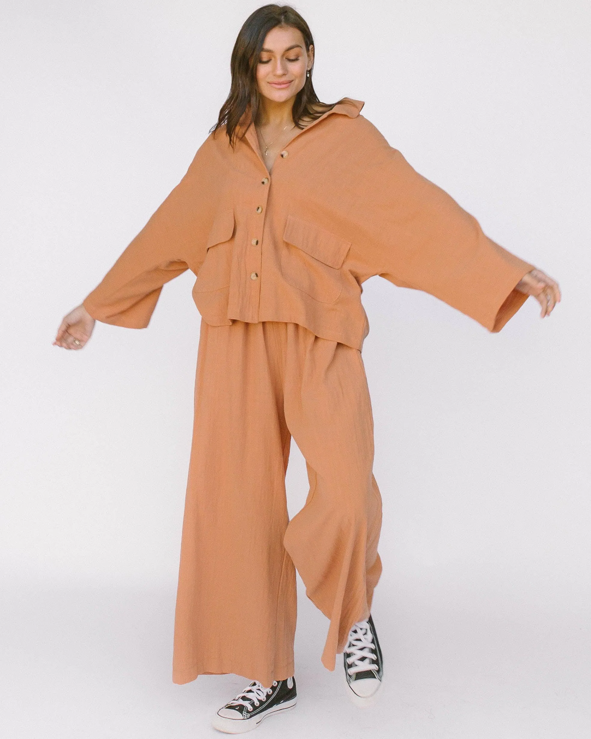 Women's Lounge Pants | Clay